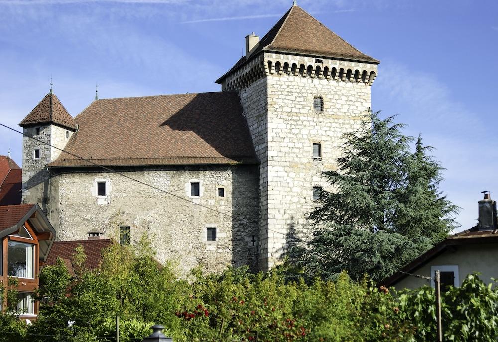 Greet Hotel Annecy Cran-Gevrier Exteriör bild